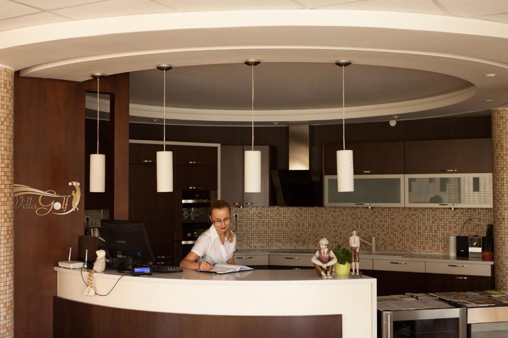 Villa Golf Sliač Стая снимка
