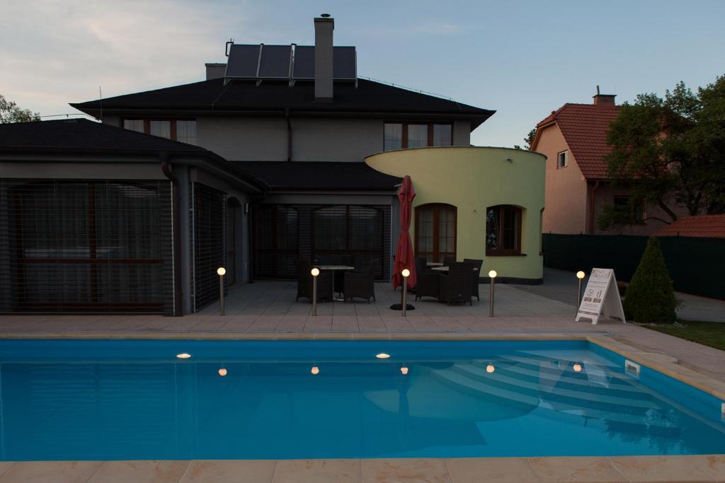 Villa Golf Sliač Стая снимка