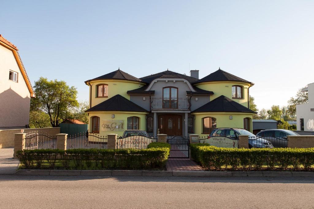 Villa Golf Sliač Стая снимка