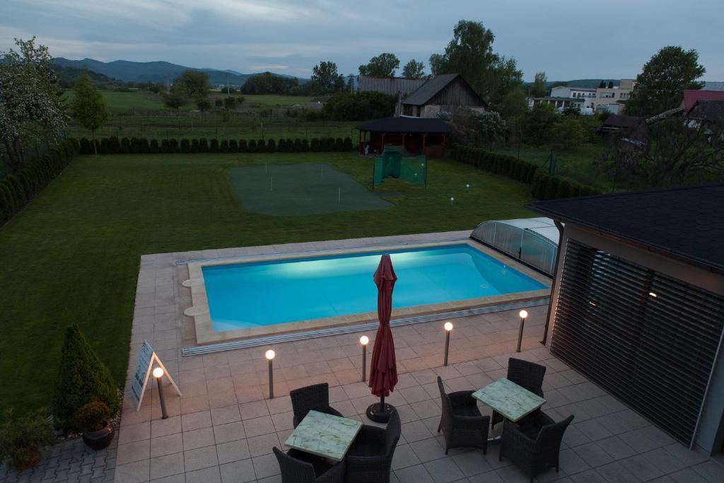 Villa Golf Sliač Стая снимка